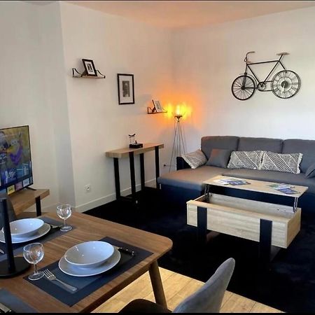 La Belle Etoile Appartement Boulogne-sur-Mer Buitenkant foto
