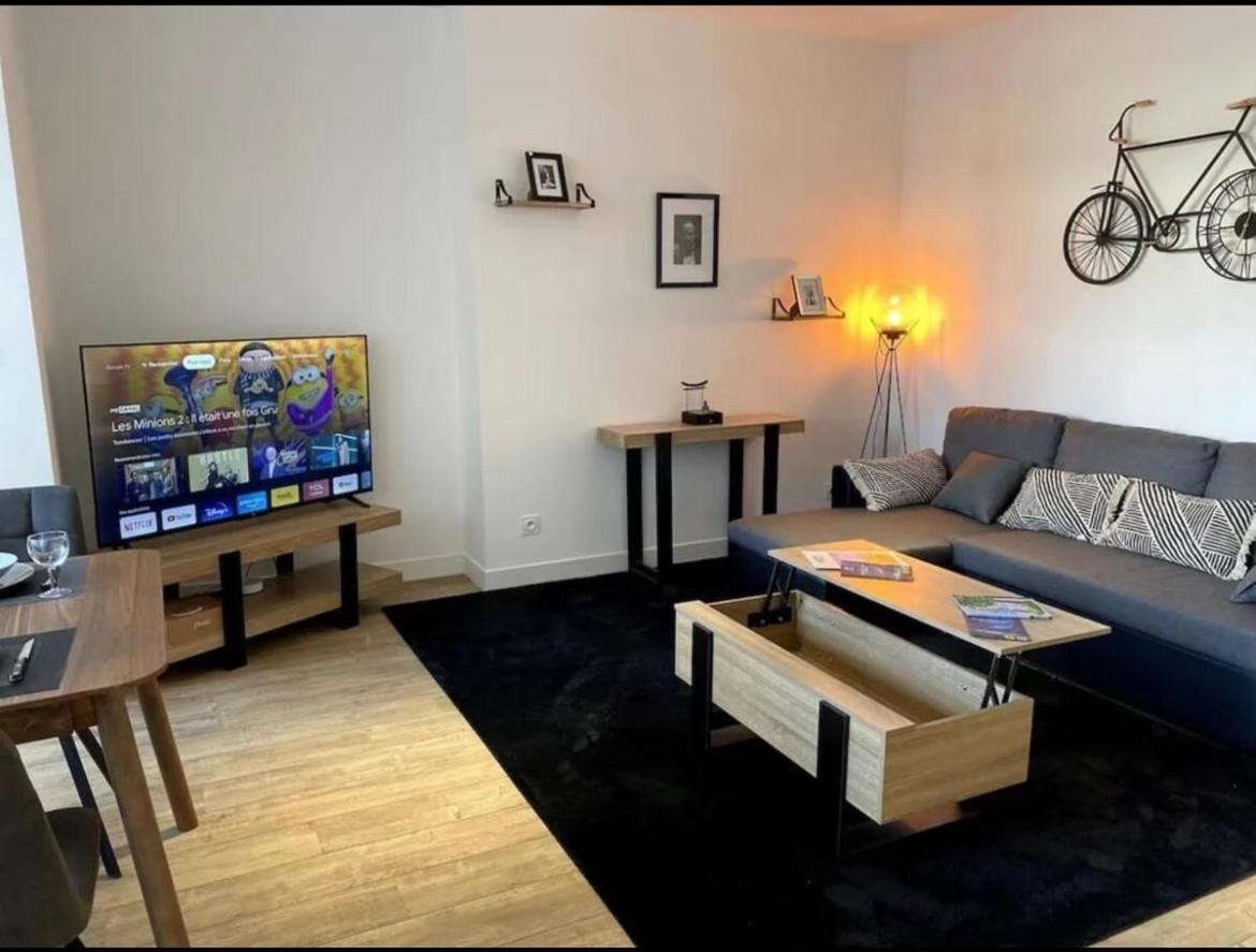 La Belle Etoile Appartement Boulogne-sur-Mer Buitenkant foto