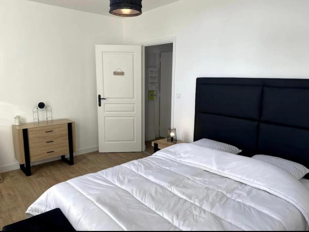 La Belle Etoile Appartement Boulogne-sur-Mer Buitenkant foto