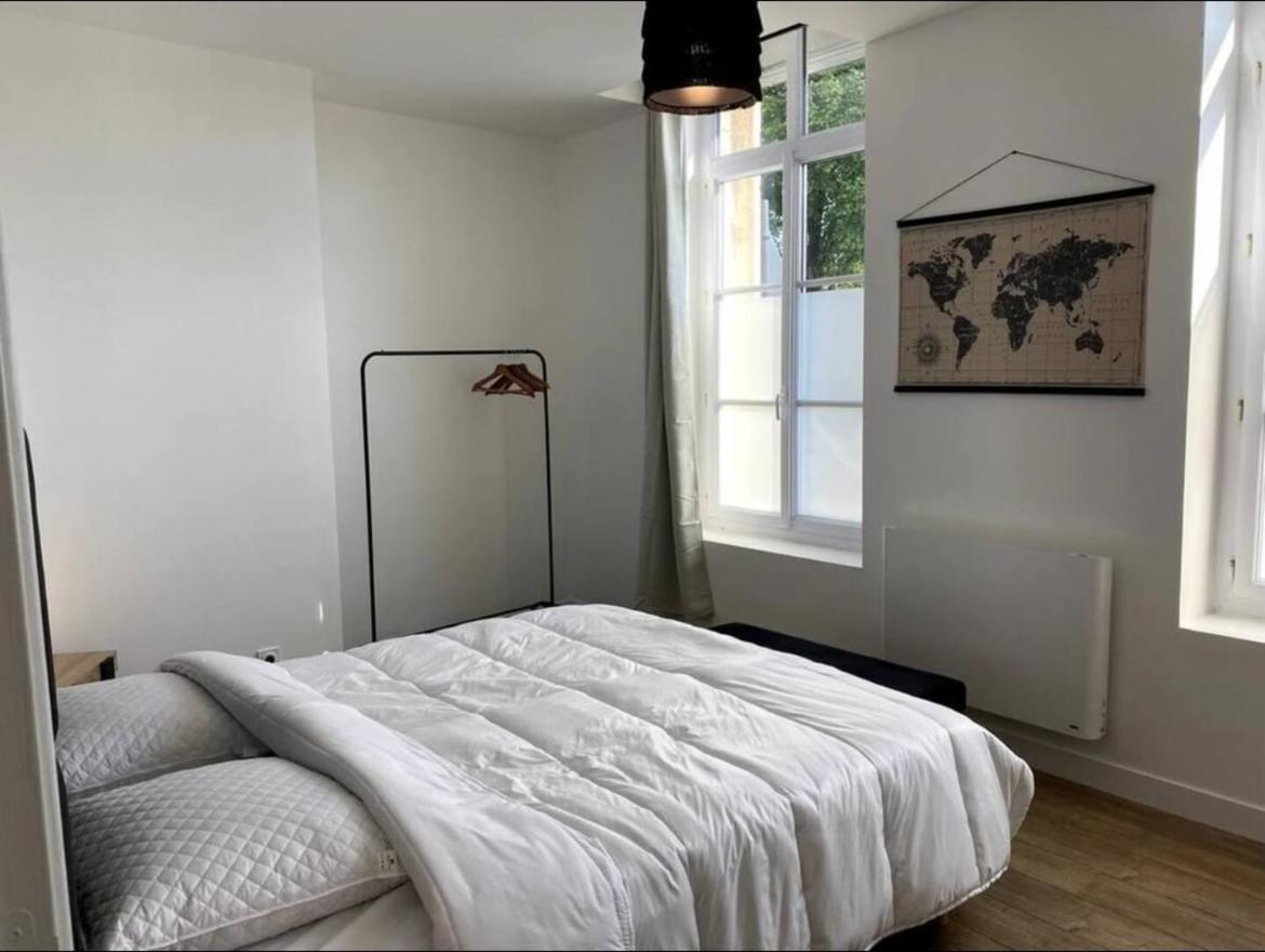 La Belle Etoile Appartement Boulogne-sur-Mer Buitenkant foto
