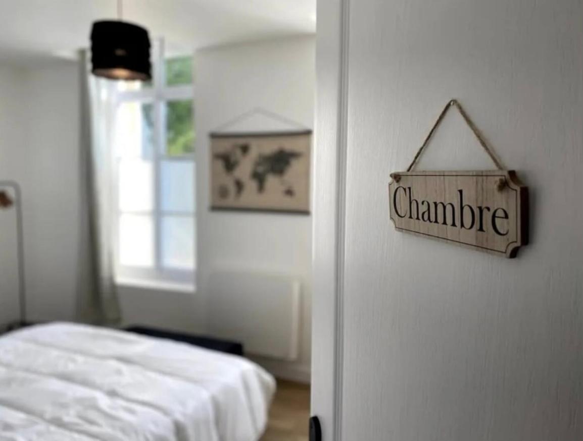 La Belle Etoile Appartement Boulogne-sur-Mer Buitenkant foto