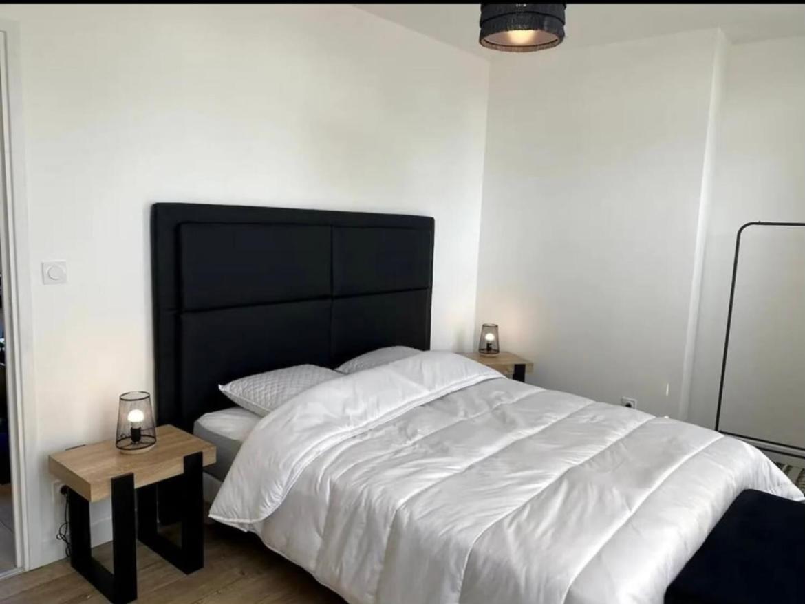 La Belle Etoile Appartement Boulogne-sur-Mer Buitenkant foto