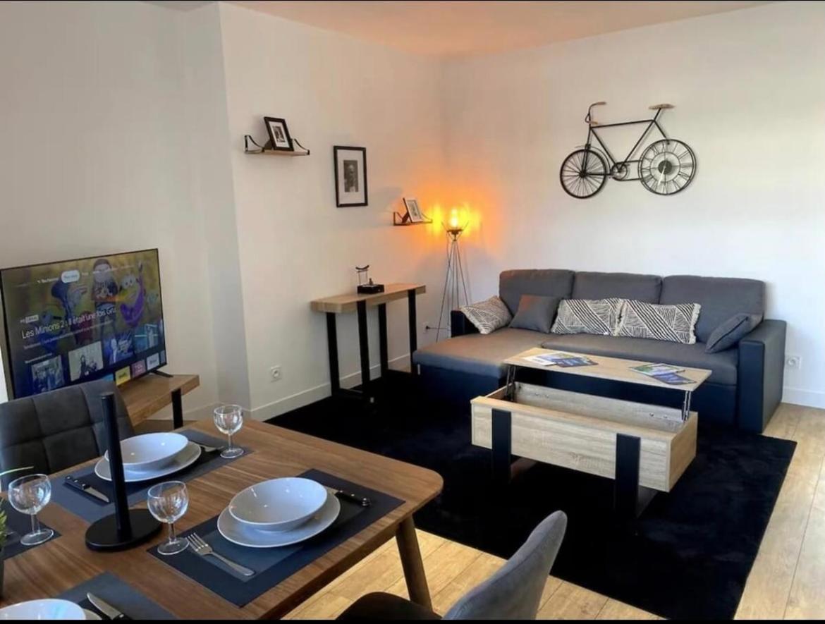 La Belle Etoile Appartement Boulogne-sur-Mer Buitenkant foto