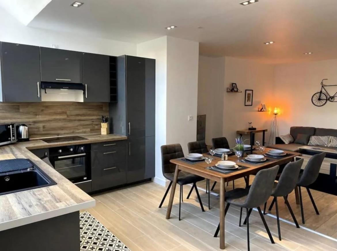 La Belle Etoile Appartement Boulogne-sur-Mer Buitenkant foto